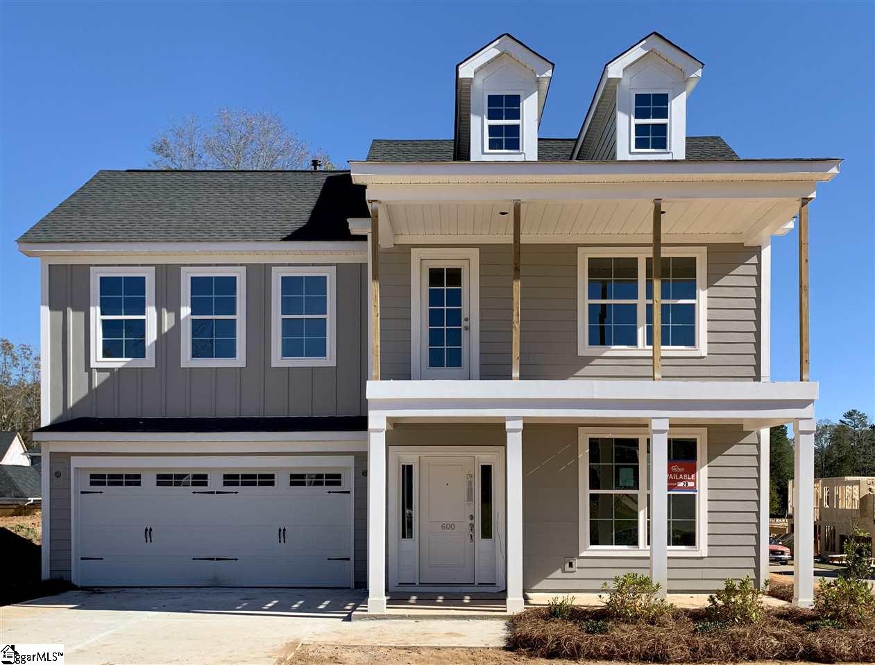 600 Creekside Bluff Court