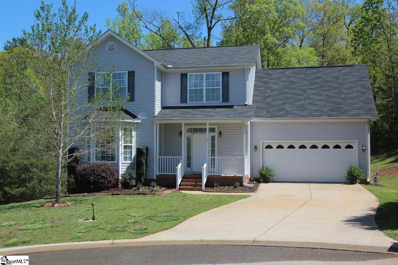 Property image 1 at 8 Gentian Court, Taylors, SC 29687