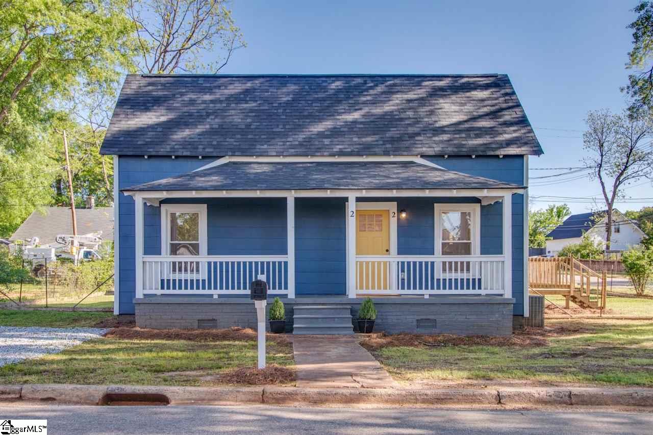 Property image 1 at 2 Donaldson Street, Greenville, SC 29611