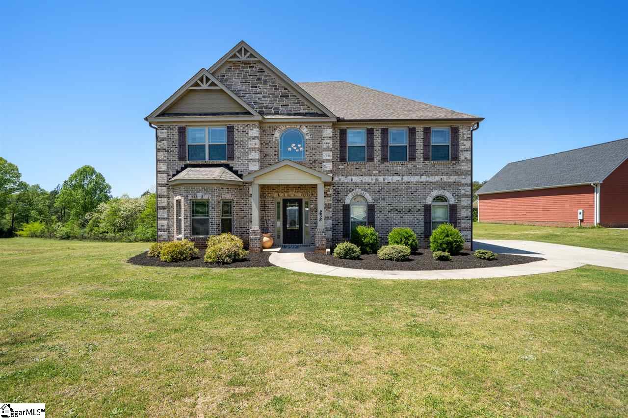 Property image 1 at 238 Wimberly Farms Lane, Easley, SC 29642-3055