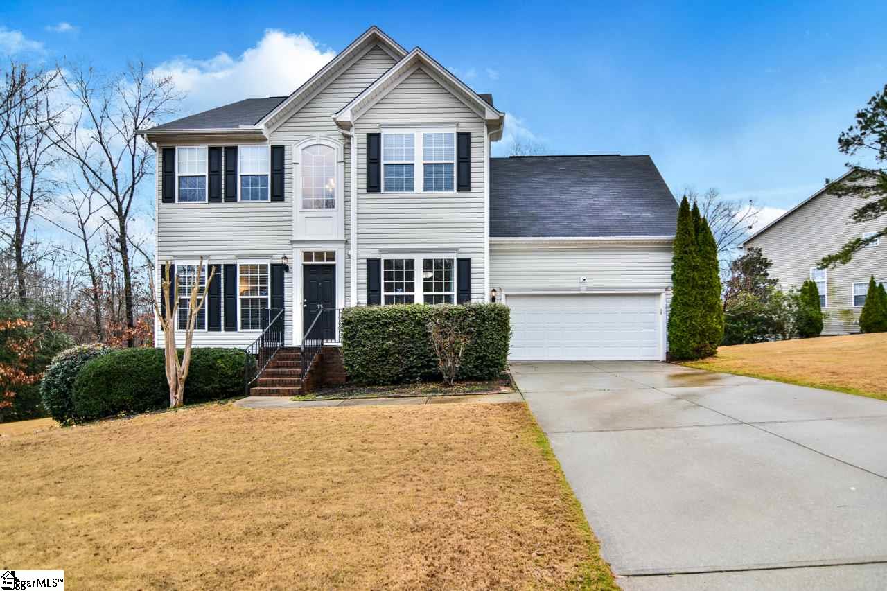 Property image 1 at 25 Hydrangea Way, Simpsonville, SC 29681