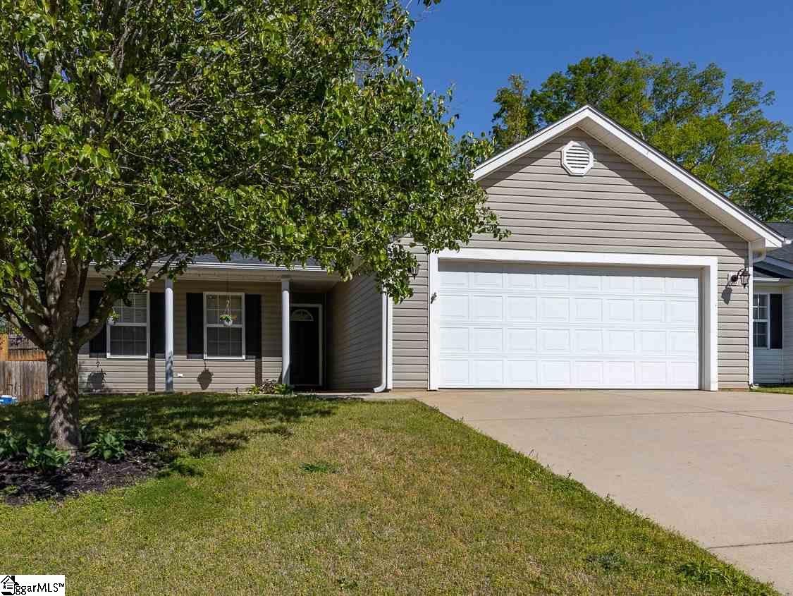 Property image 1 at 9 FALCON RIDGE Way, Greer, SC 29650-5109