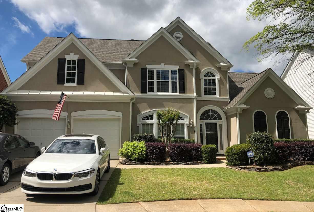 Property image 1 at 8 Landstone Court, Greer, SC 29650