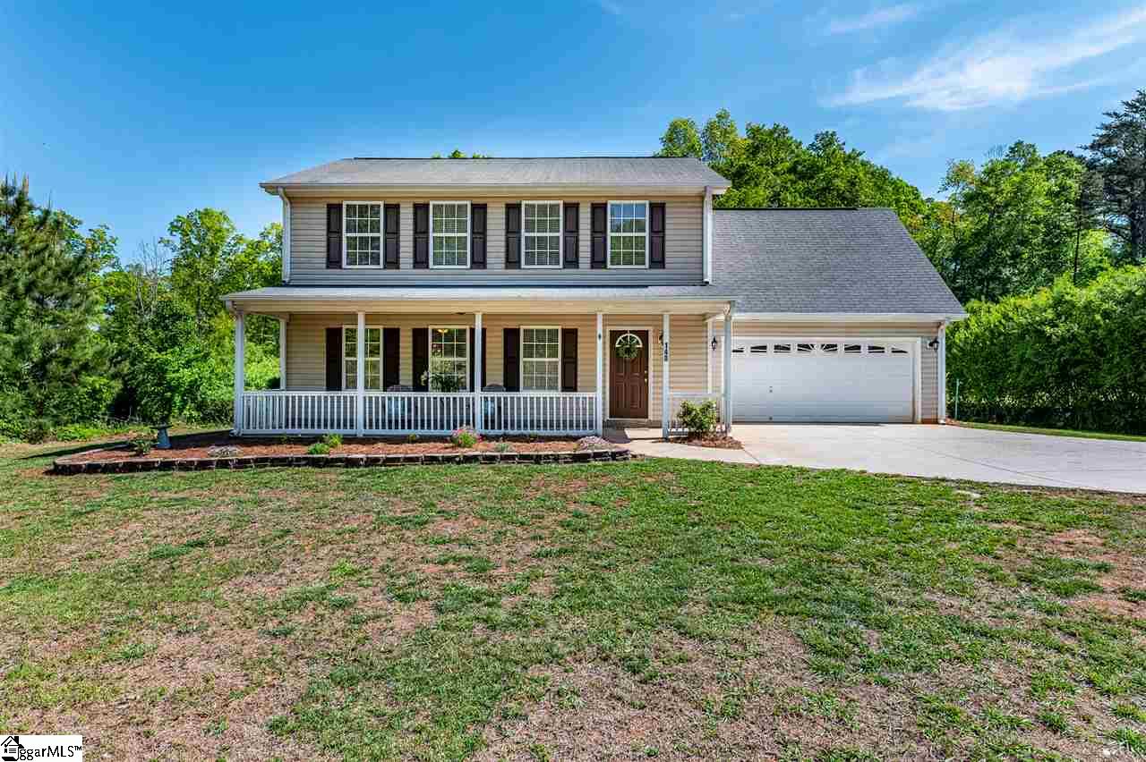 Property image 1 at 140 W Bright Road, Duncan, SC 29334