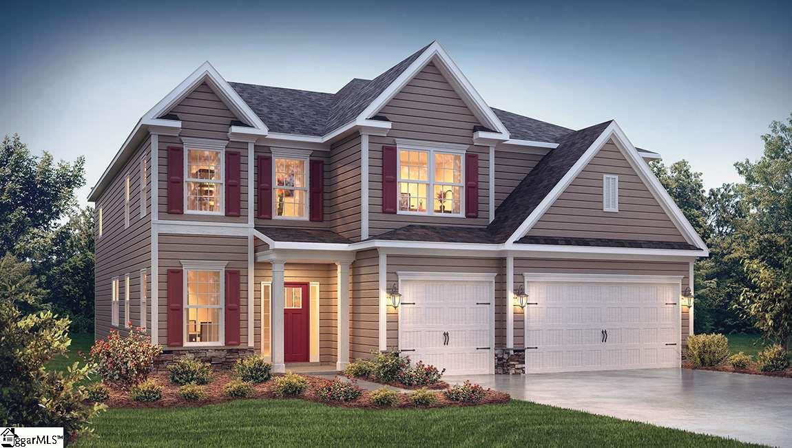 Property image 1 at 711 Paxton Rose Drive, Greer, SC 29650