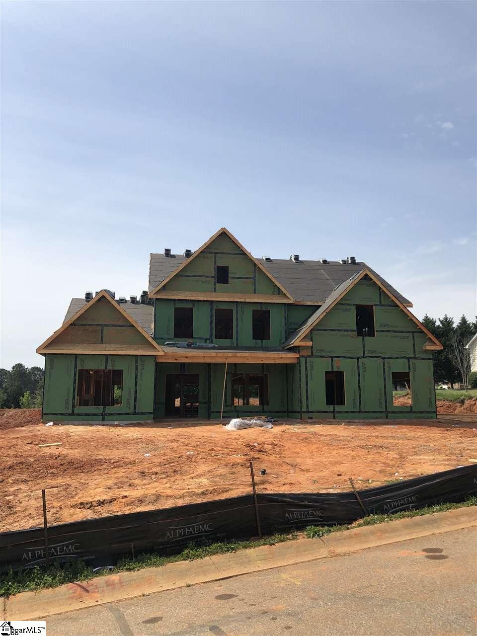 Property image 1 at 206 Andalusian Trail, Anderson, SC 29621