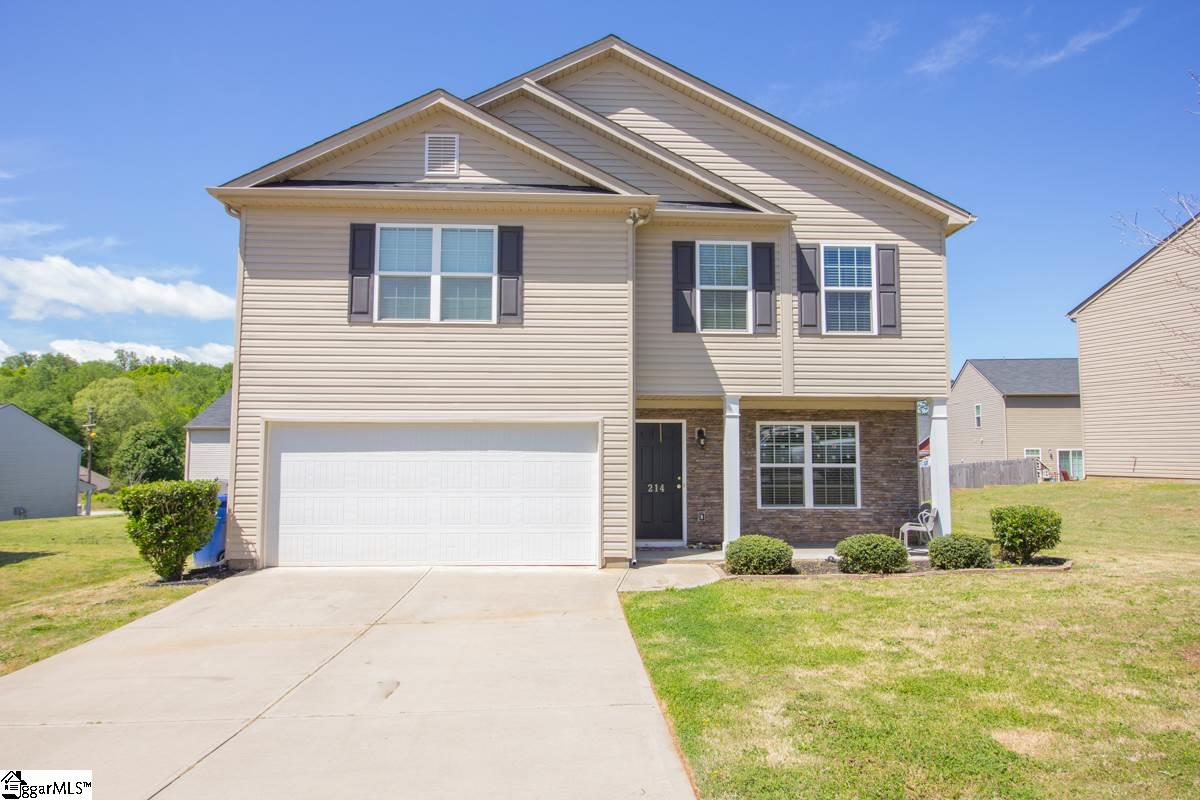 214 pomegranate Lane