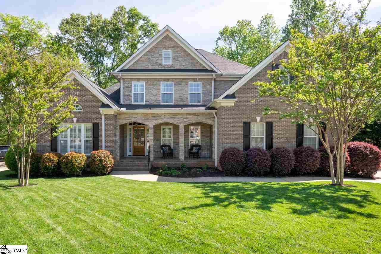 Property image 1 at 4 Nina Court, Simpsonville, SC 29681