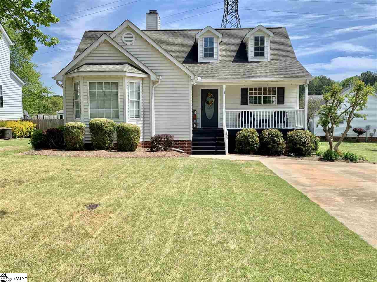 Property image 1 at 108 Kelly Lane, Easley, SC 29642