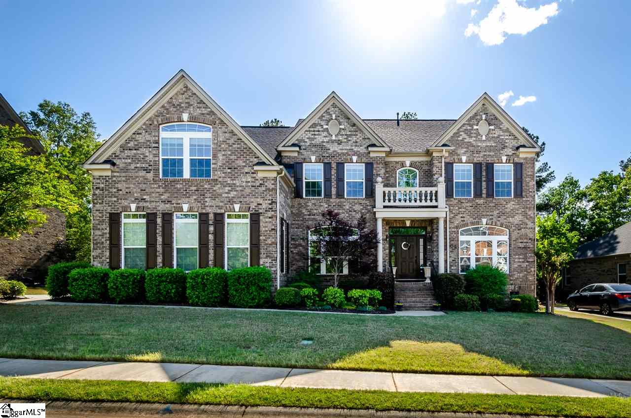 Property image 1 at 42 Ganibrille Court, Simpsonville, SC 29681