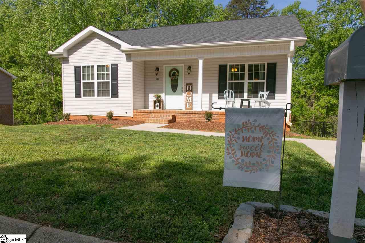 Property image 1 at 201 Nicholas Court, Easley, SC 29640