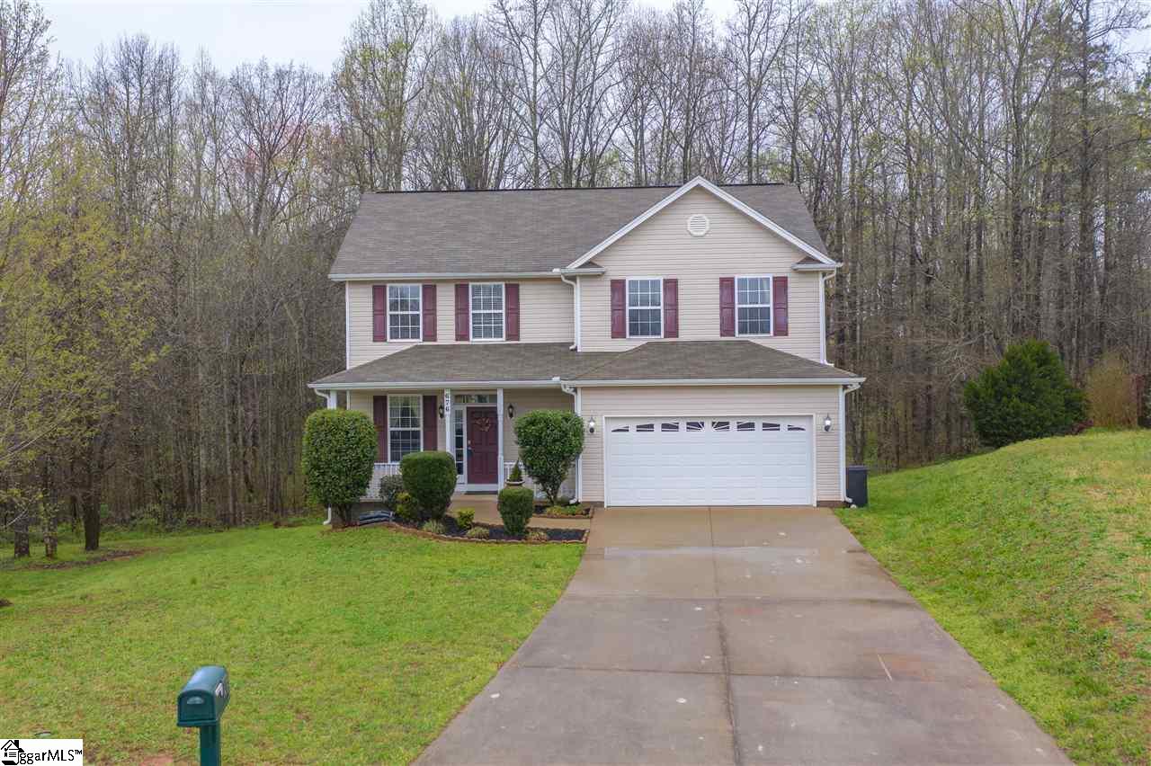 Property image 1 at 676 Hibbard Farm Road, Inman, SC 29349