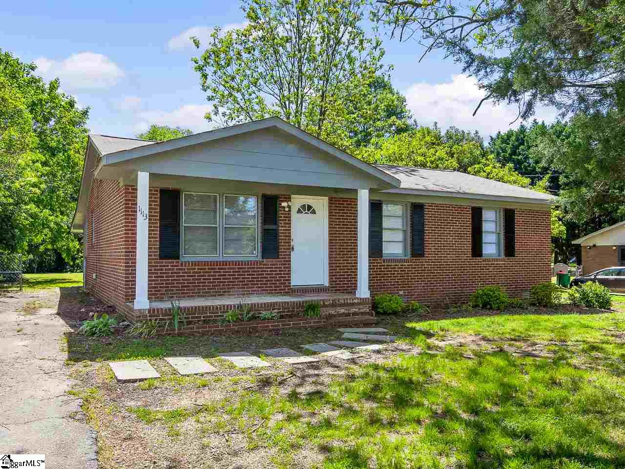 Property image 1 at 1113 Old Anderson Mill Road, Moore, SC 29369