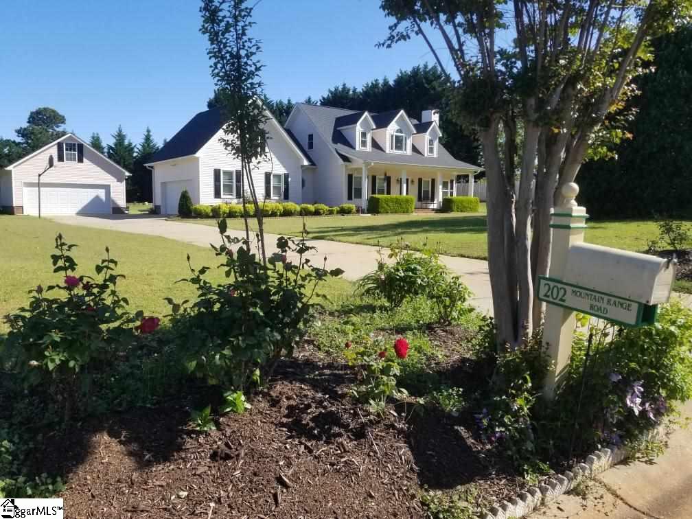 Property image 1 at 202 Mountain Range Road, Boiling Springs, SC 29316