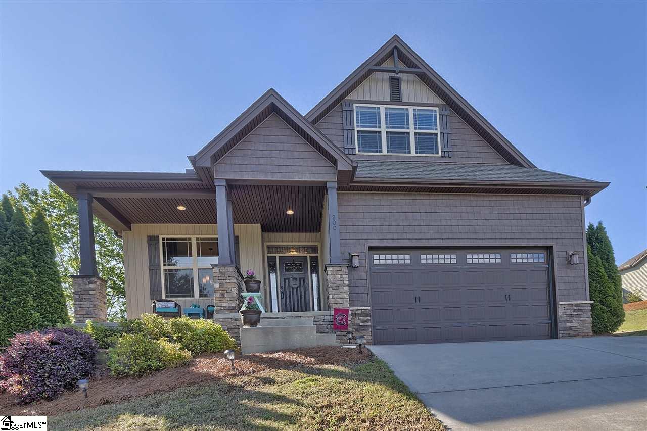 Property image 1 at 200 Crimson Glory Way, Travelers Rest, SC 29690