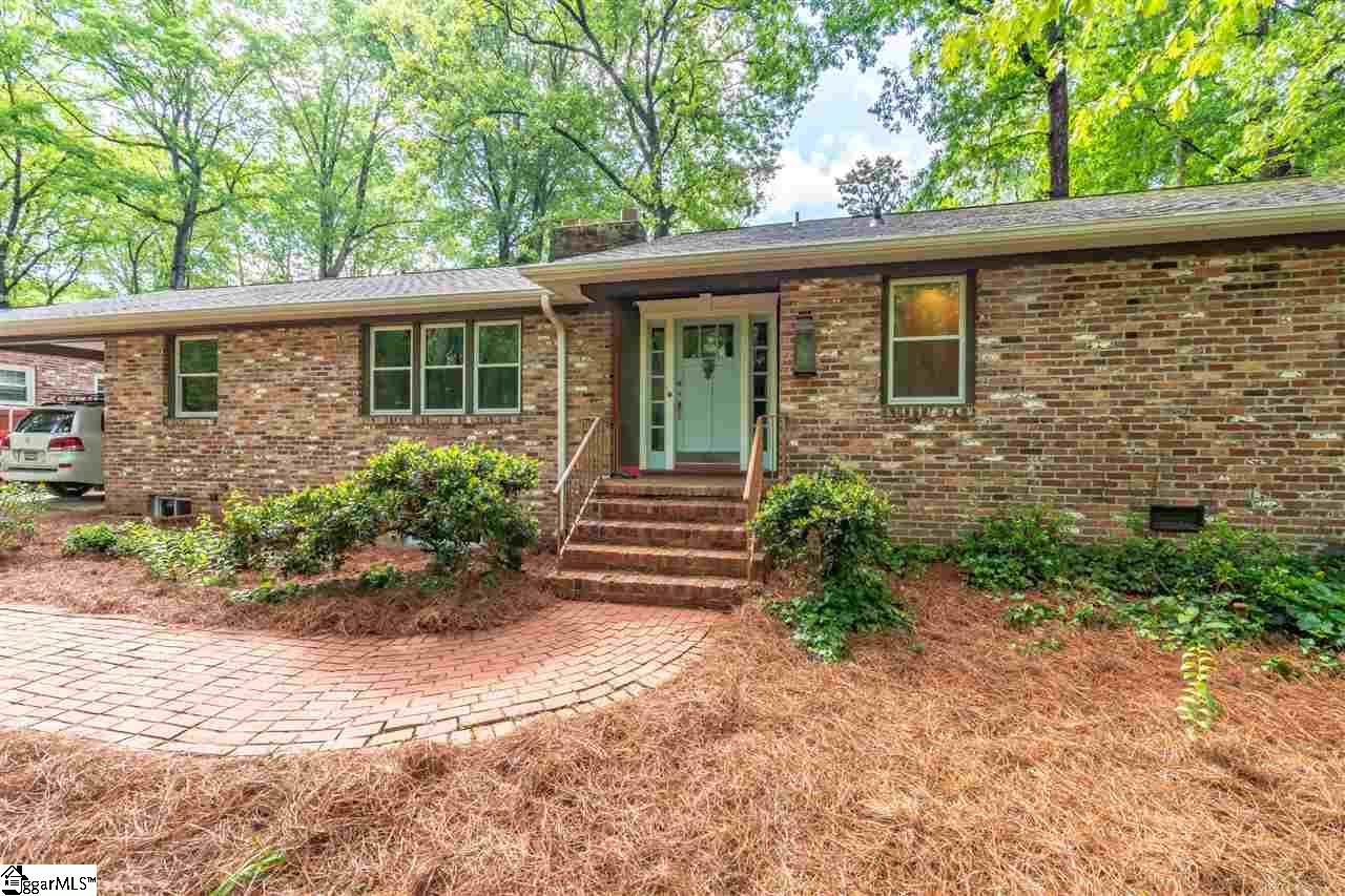 Property image 1 at 52 Fernwood Lane, Greenville, SC 29607