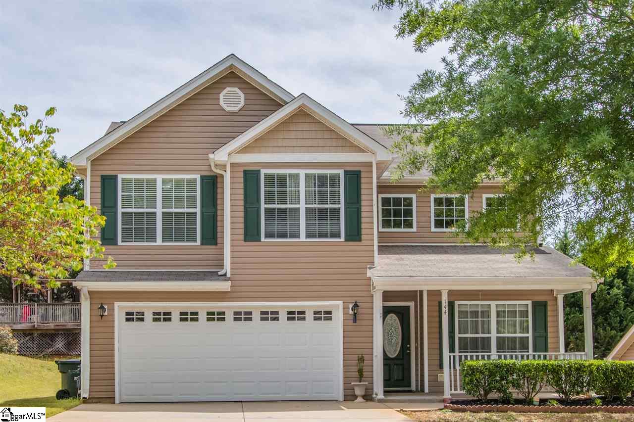 Property image 1 at 144 MAXIMUS Drive, Greer, SC 29651