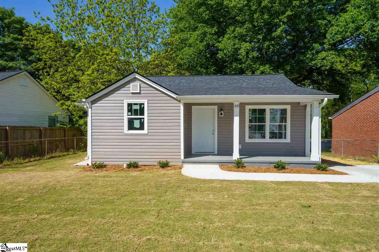Property image 1 at 410 S Texas Avenue, Greenville, SC 29611