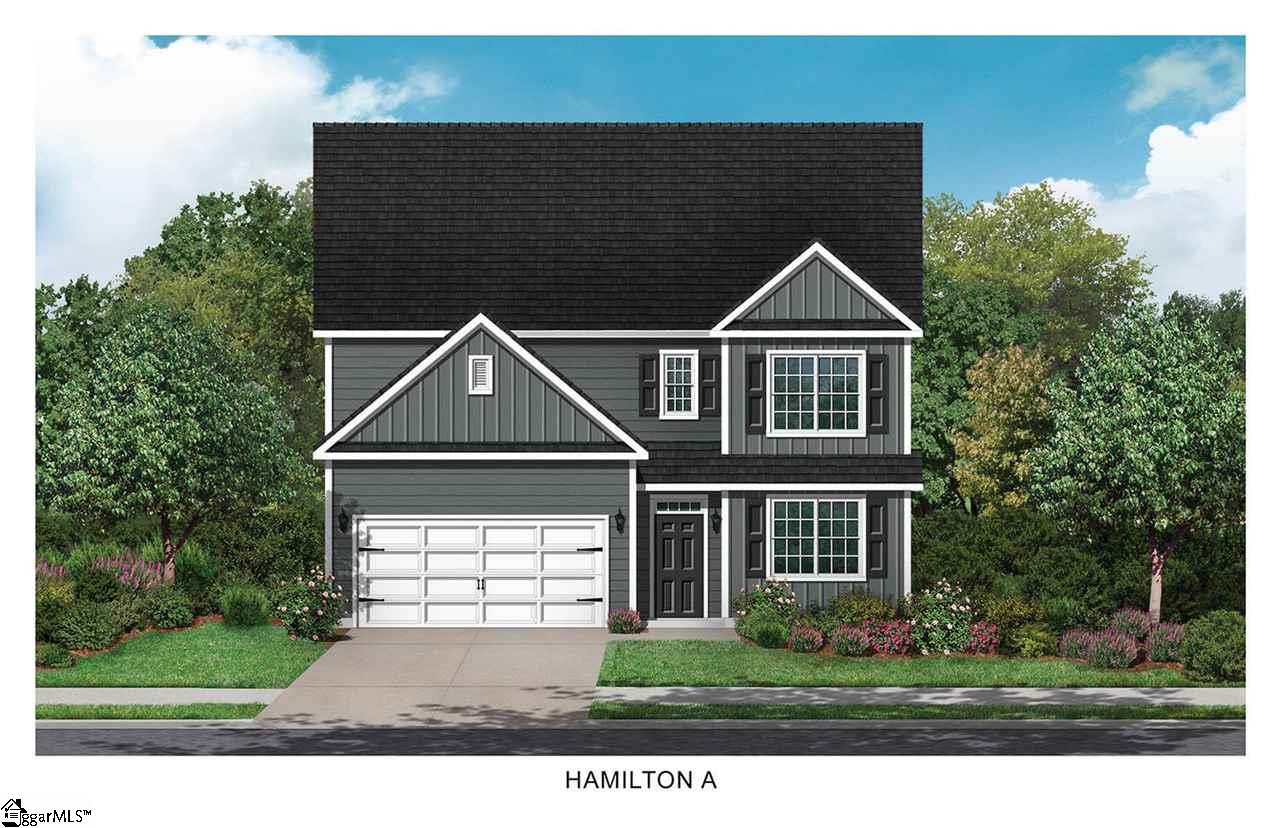 Property image 1 at 203 Deerview Trail, Simpsonville, SC 29680
