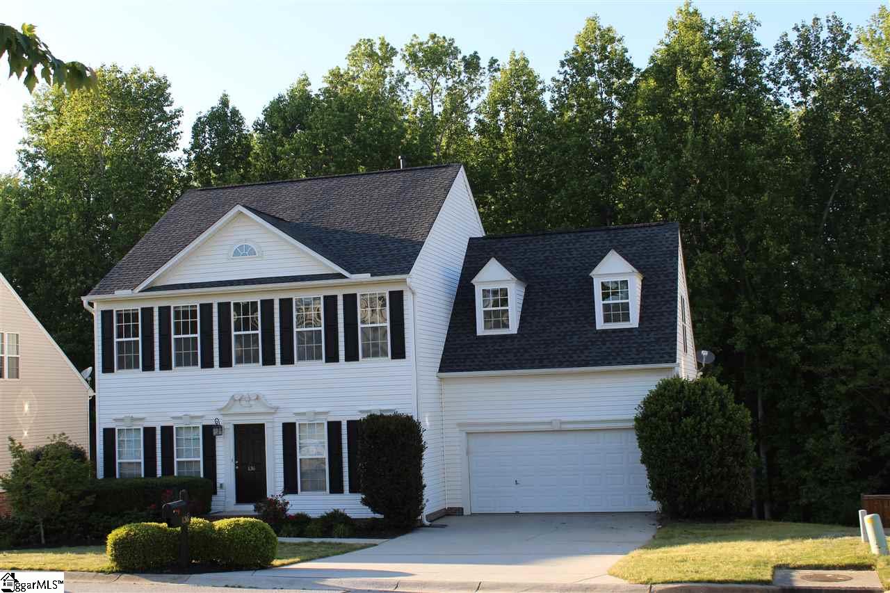 Property image 1 at 136 White Bark Way, Taylors, SC 29687