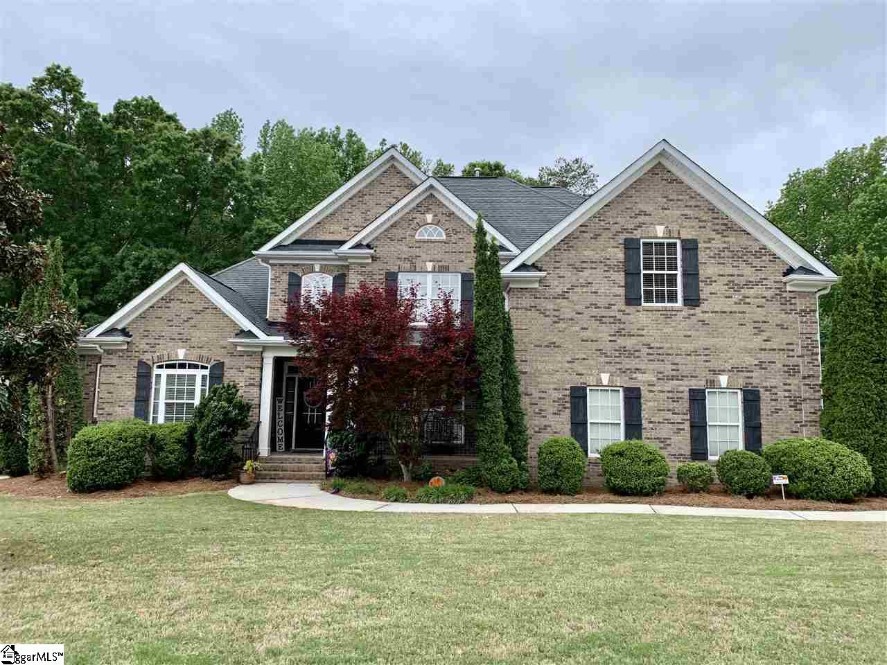 Property image 1 at 128 Holland Trace Circle, Simpsonville, SC 29681