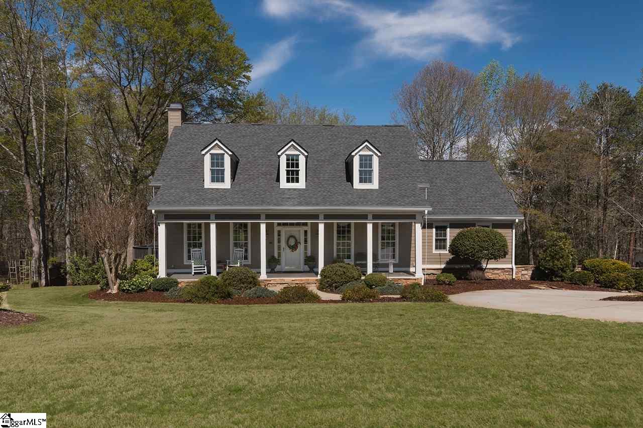 Property image 1 at 1406 Cross Creek Drive, Seneca, SC 29678