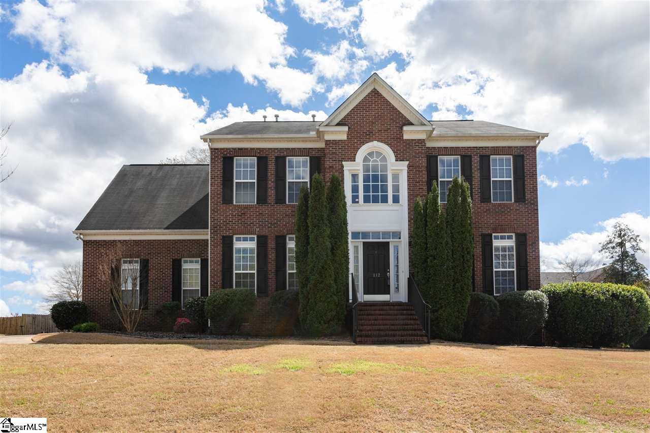 Property image 1 at 112 Hydrangea Way, Simpsonville, SC 29681