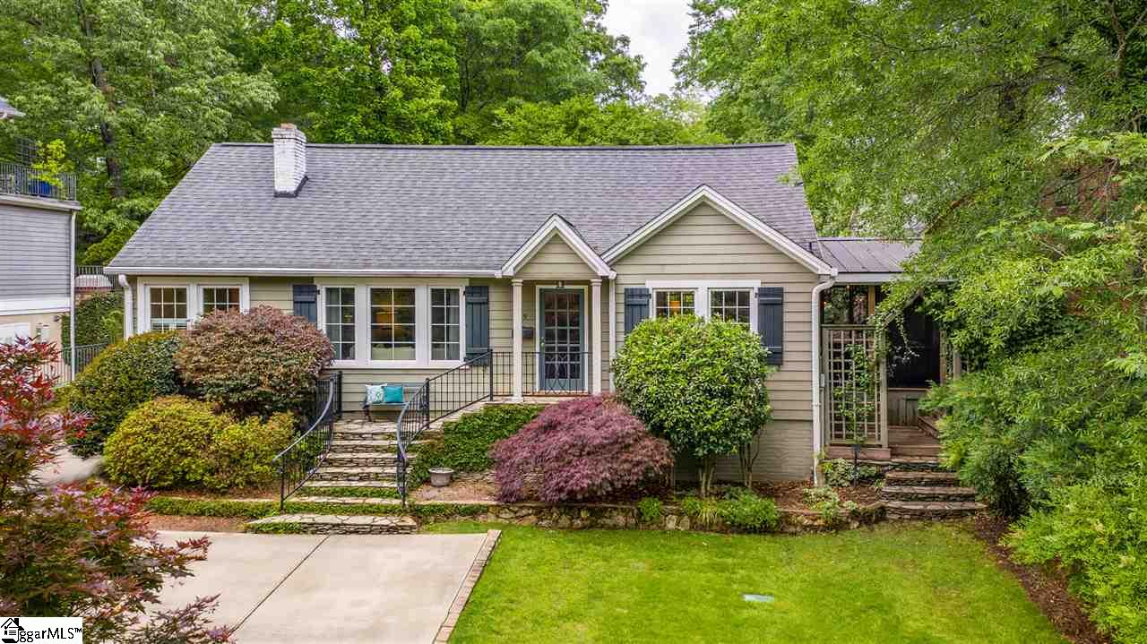 Property image 1 at 19 Rock Creek Drive, Greenville, SC 29605