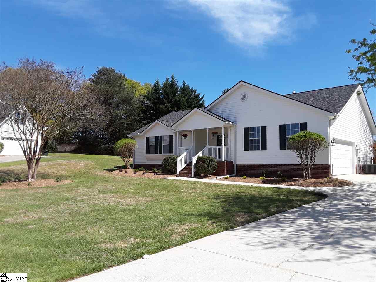 Property image 1 at 112 Cornelson Drive, Greer, SC 29651