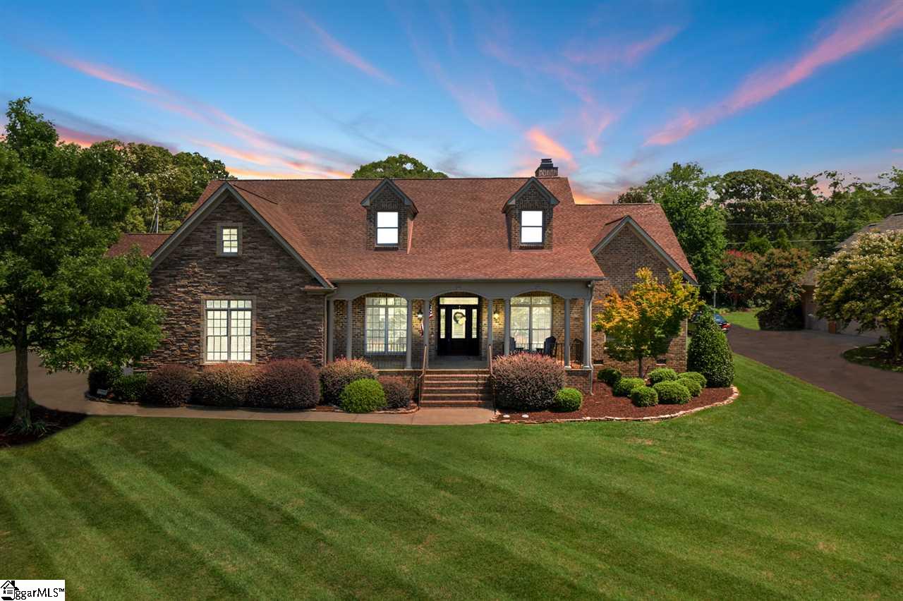 Property image 1 at 612 Breckenwood Drive, Spartanburg, SC 29301