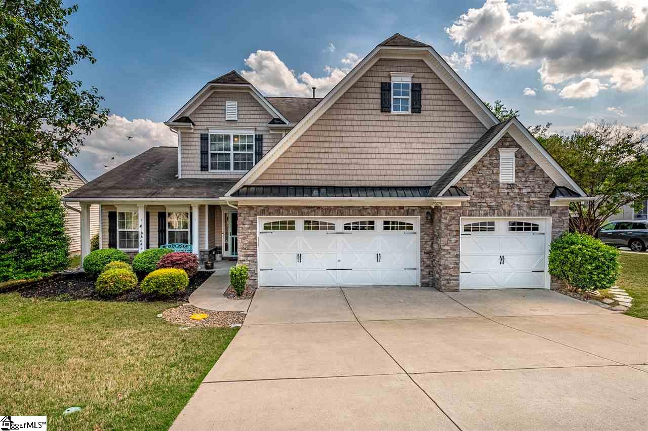 Property image 1 at 233 Horsepen Way, Simpsonville, SC 29681