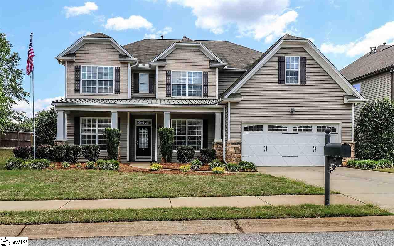 Property image 1 at 1 Windsor Creek Court, Simpsonville, SC 29681