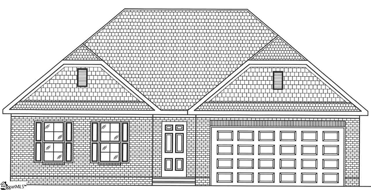 Property image 1 at 121 Pleasant Hill Drive, Easley, SC 29642