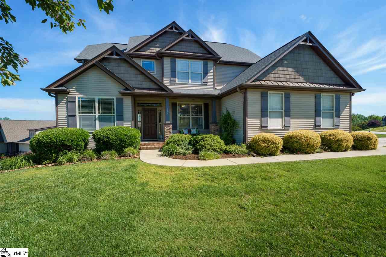 Property image 1 at 101 Crimson Glory Way, Travelers Rest, SC 29690