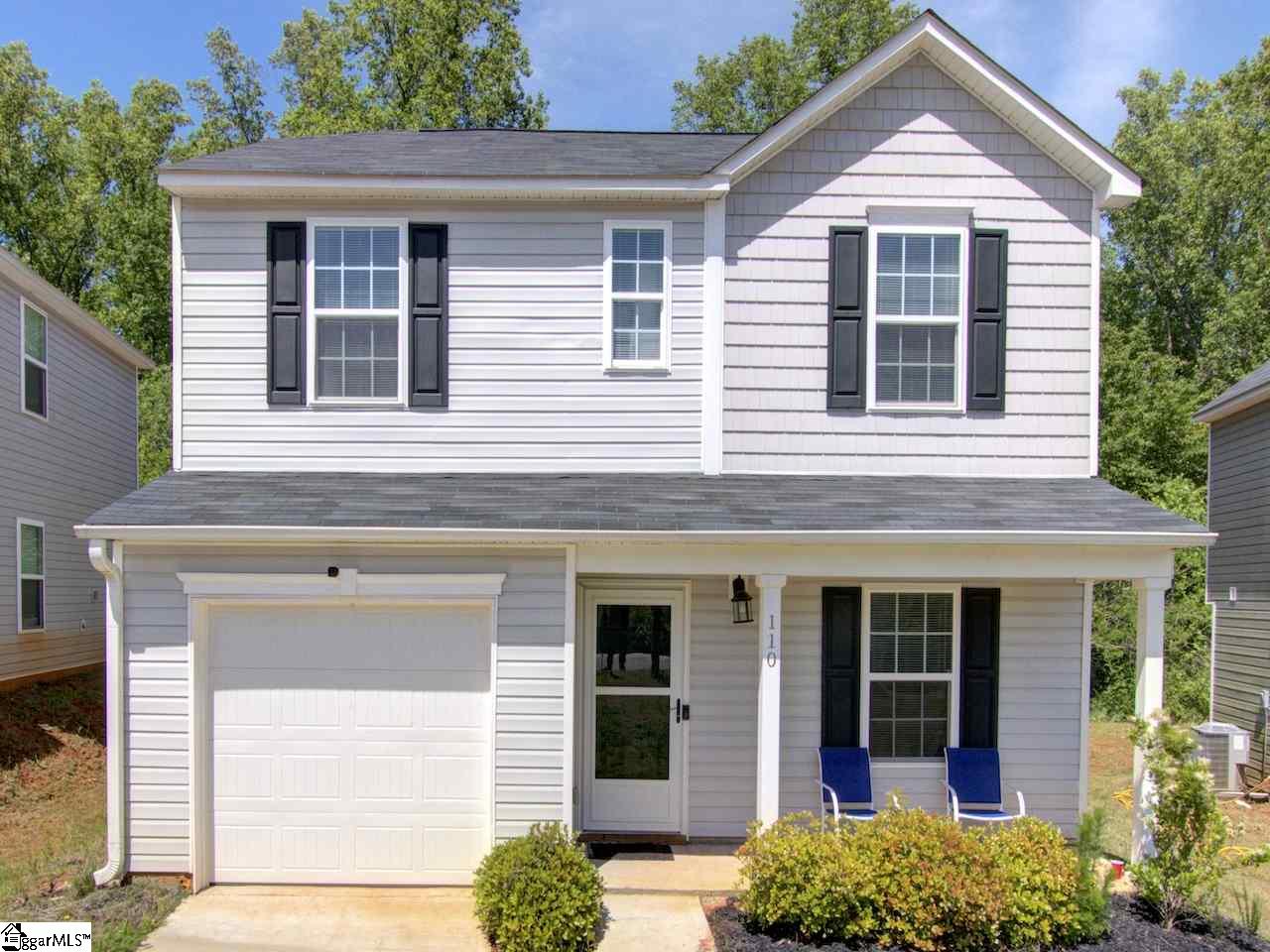 Property image 1 at 110 Pasco Court, Piedmont, SC 29673-7217