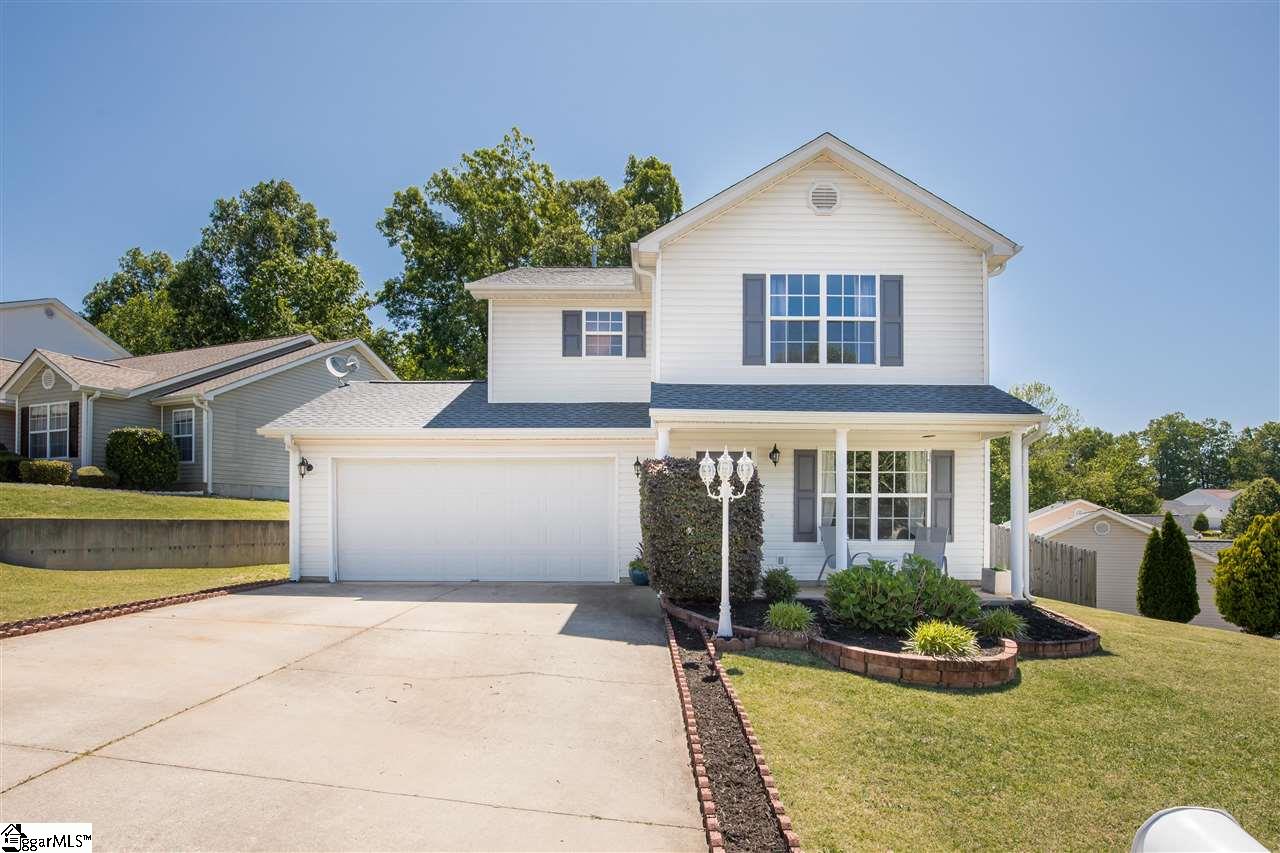 Property image 1 at 114 Kingscreek Drive, Greer, SC 29650