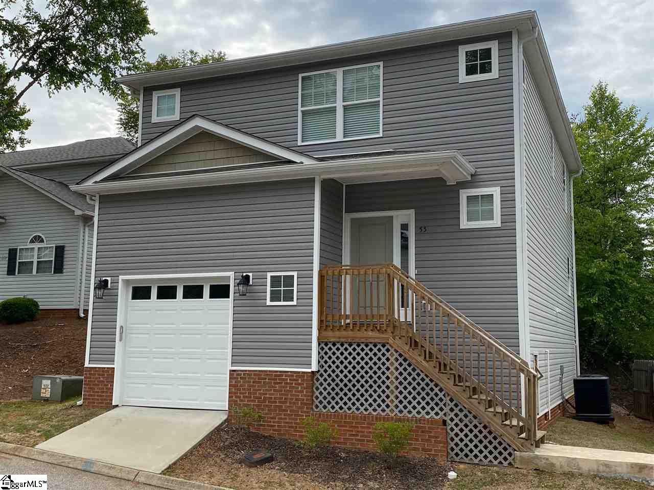 Property image 1 at 55 Huntress Drive, Greer, SC 29651