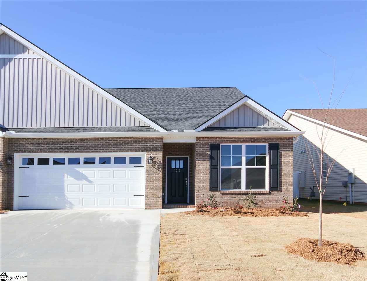 Property image 1 at 101B TUPELO Lane, Easley, SC 29642
