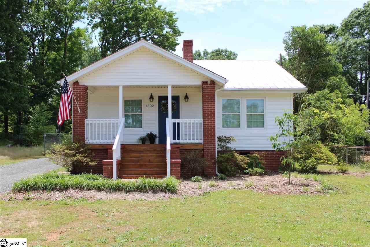 Property image 1 at 1502 Belhaven Road, Anderson, SC 29621