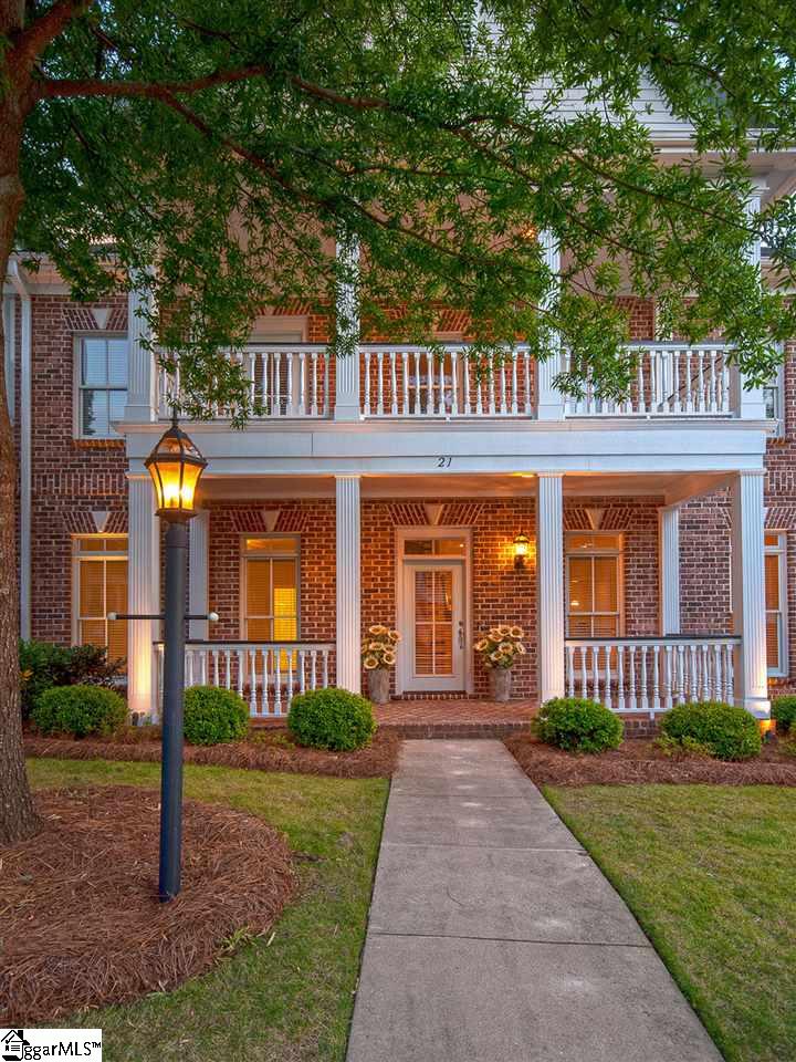 Property image 1 at 21 Rivoli Lane, Greenville, SC 29615