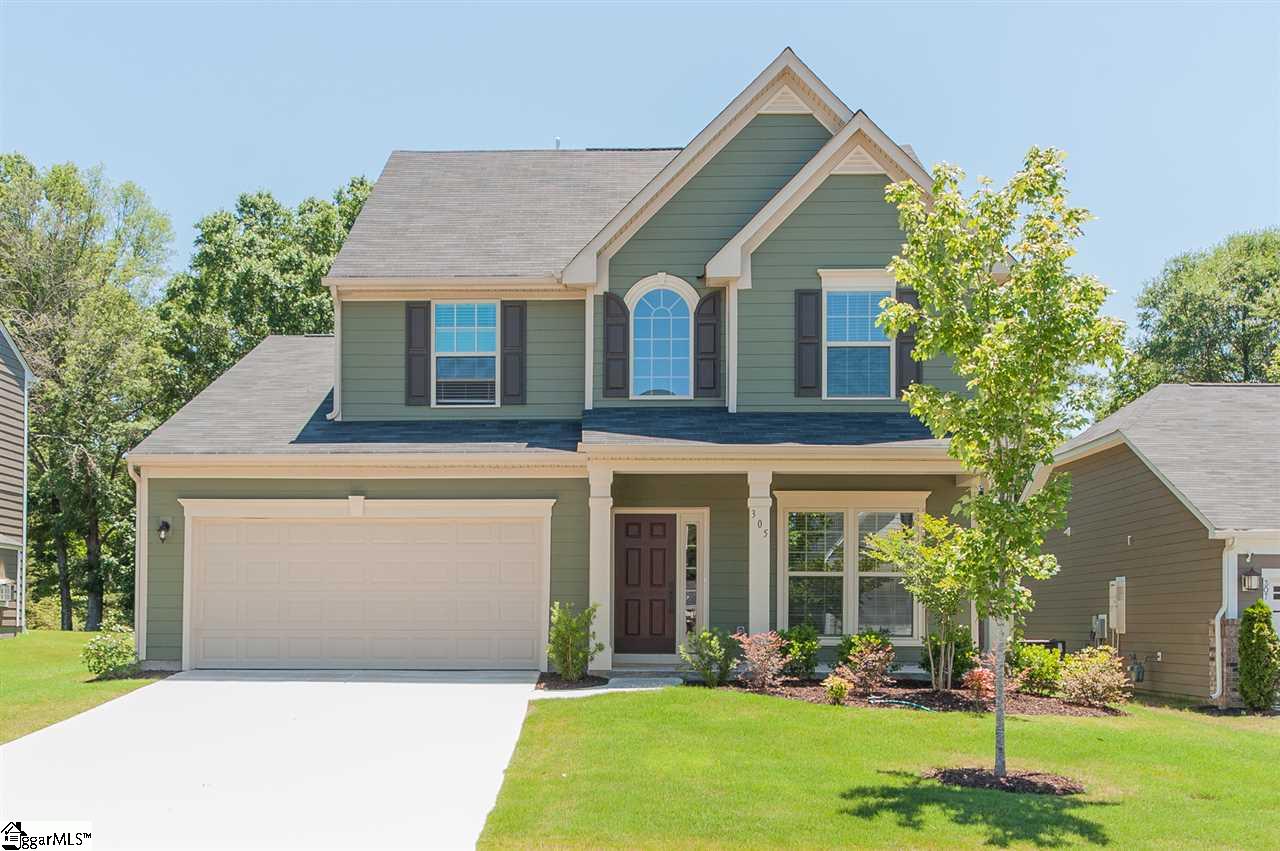 Property image 1 at 305 Front Porch Drive, Fountain Inn, SC 29644