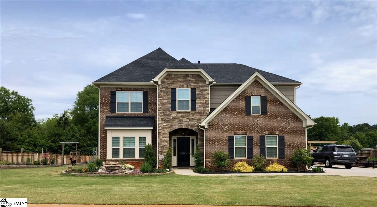 Property image 1 at 611 N Meadows Lane, Easley, SC 29642