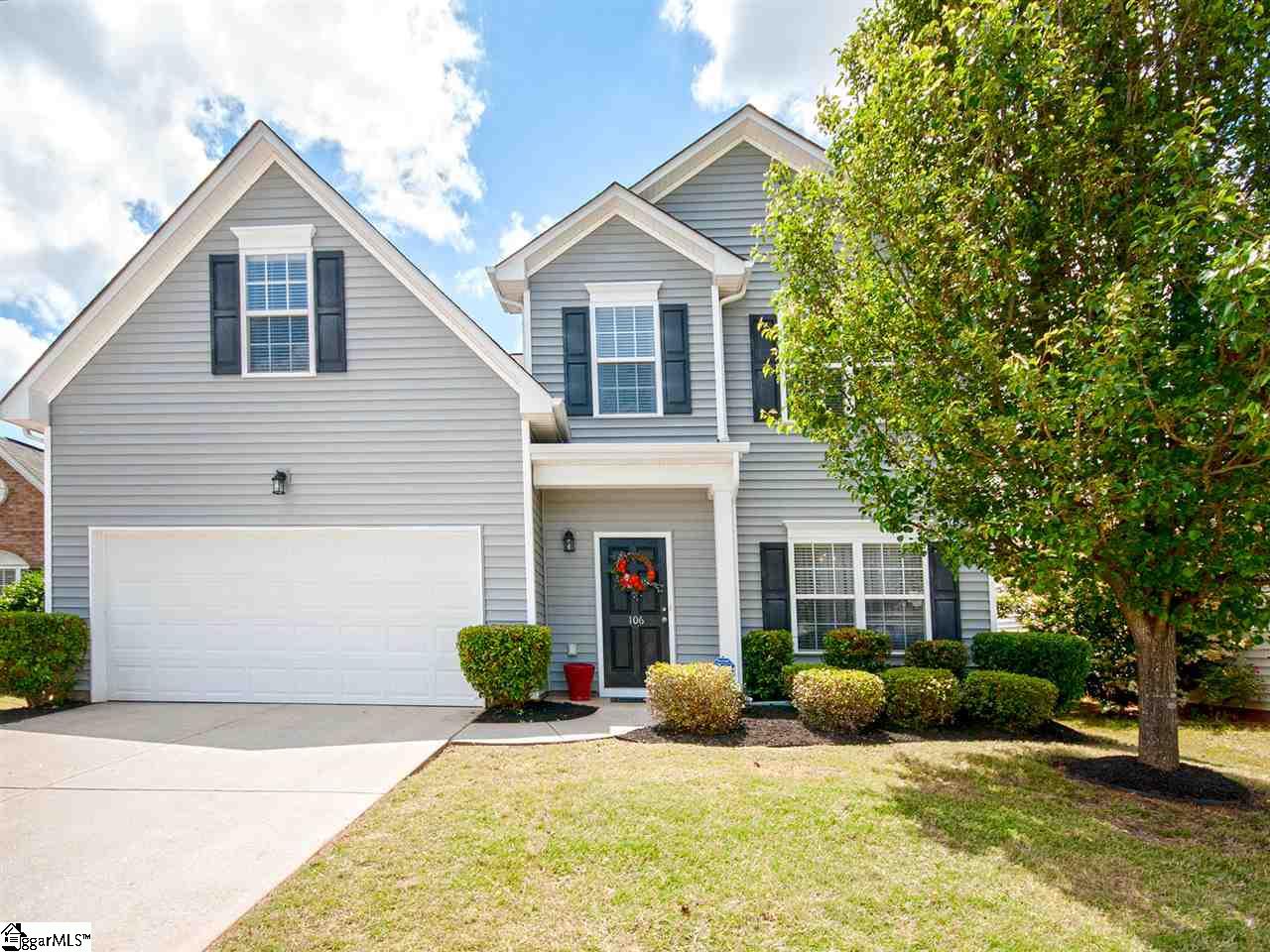 Property image 1 at 106 Wayline Court, Greenville, SC 29605