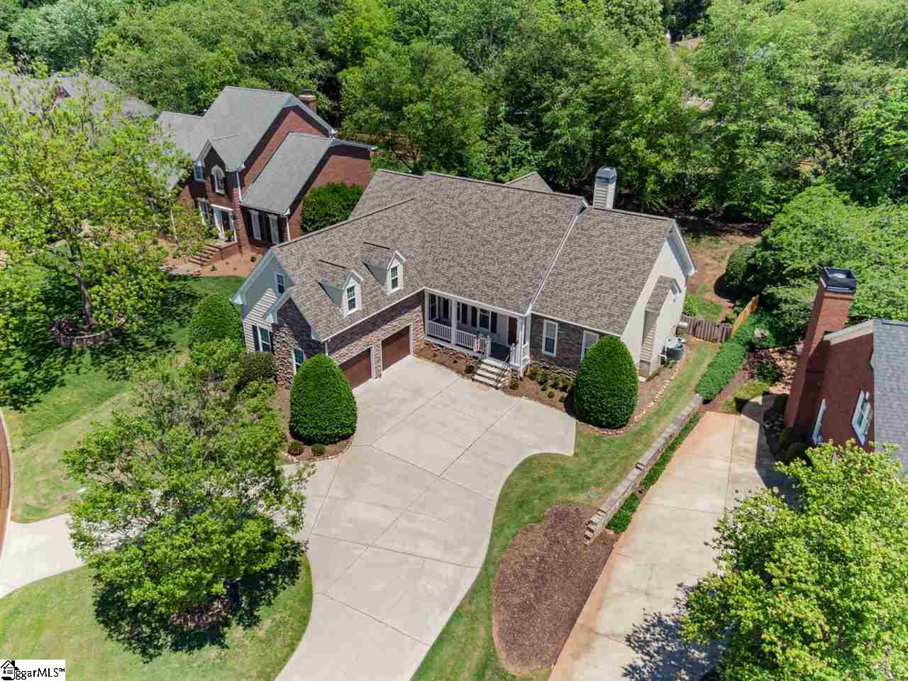 Property image 1 at 2 Kirkpatrick Court, Greer, SC 29650