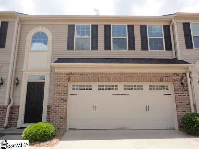 Property image 1 at 12 Irvington Drive, Greer, SC 29650-4867