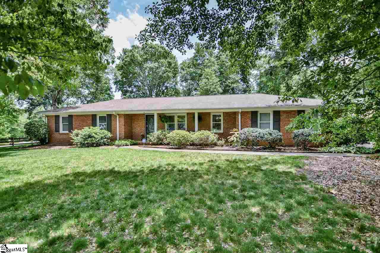 Property image 1 at 118 Brookbend Road, Mauldin, SC 29662