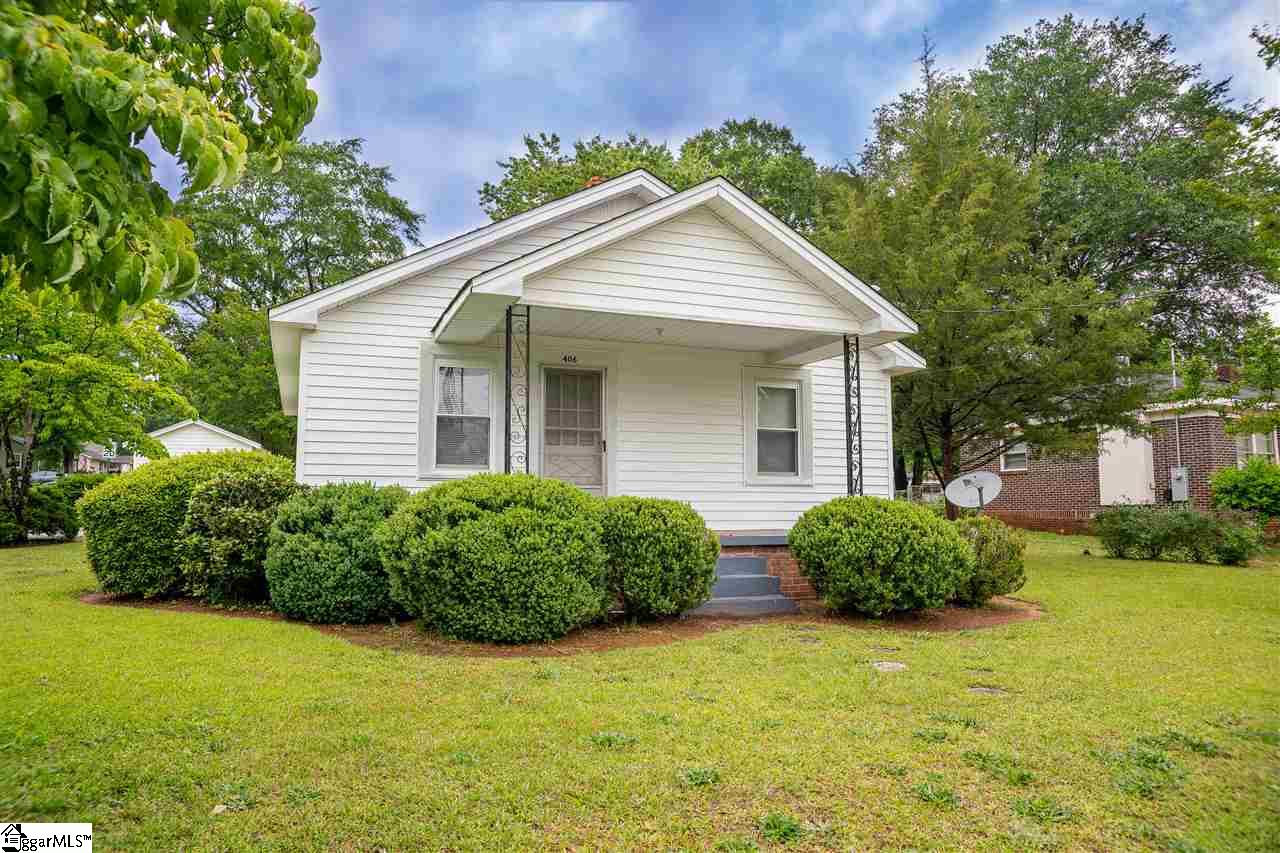 Property image 1 at 406 Old Liberty Road, Easley, SC 29640