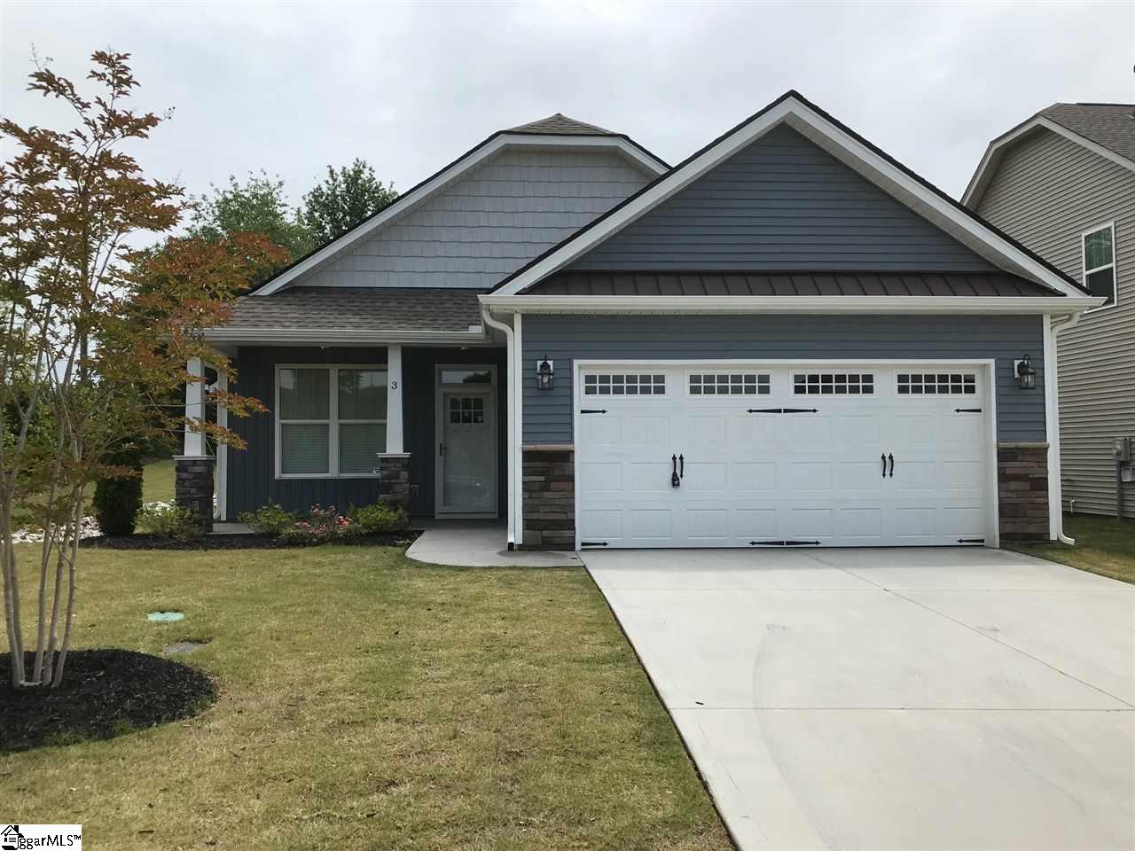 Property image 1 at 3 Ramshackle Way, Greer, SC 29650