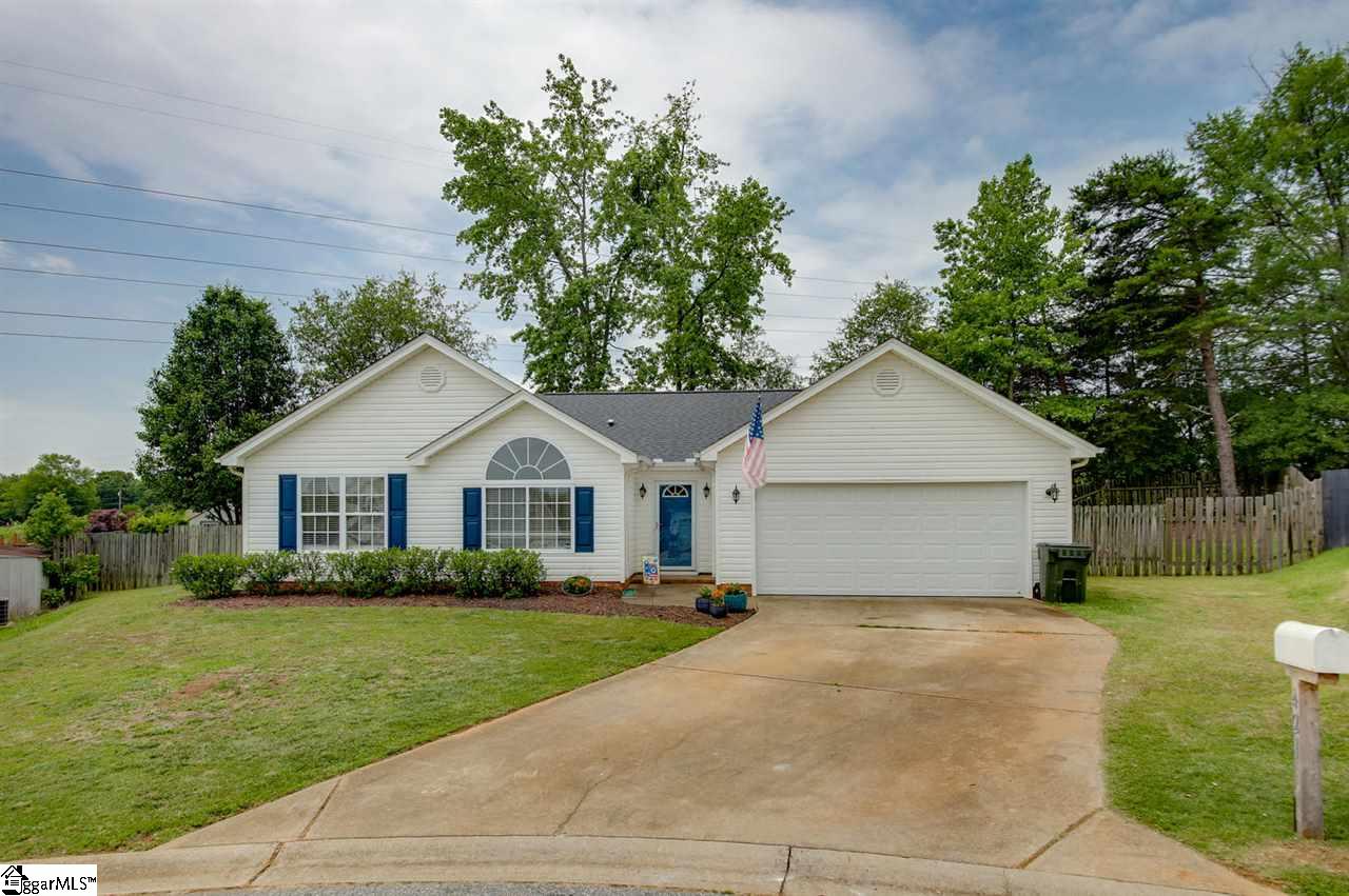 Property image 1 at 421 Juniper Leaf Way, Greer, SC 29651