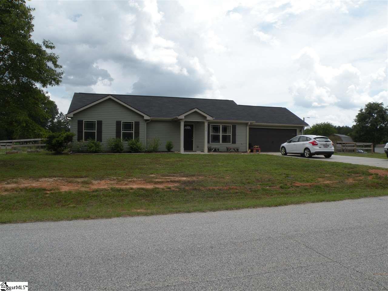 Property image 1 at 210 Destiny Court, Gray Court, SC 29645
